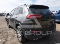 2015 Jeep CHEROKEE фото