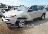 2015 Jeep CHEROKEE фото