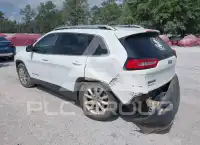 2015 Jeep CHEROKEE фото