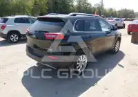2015 Jeep CHEROKEE photo