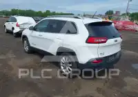 2015 Jeep CHEROKEE фото