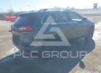 2015 Jeep CHEROKEE фото