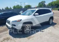 2015 Jeep CHEROKEE фото