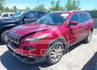 2015 Jeep CHEROKEE фото