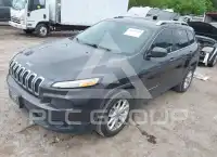 2015 Jeep CHEROKEE photo