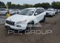2015 Jeep CHEROKEE фото