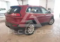 2015 Jeep CHEROKEE фото