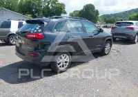 2015 Jeep CHEROKEE фото