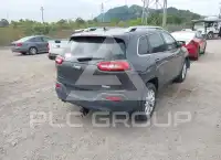 2015 Jeep CHEROKEE photo