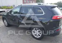 2015 Jeep CHEROKEE фото