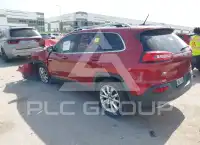 2015 Jeep CHEROKEE photo