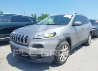 2015 Jeep CHEROKEE фото