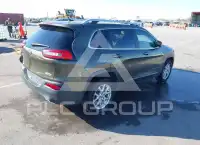 2015 Jeep CHEROKEE фото