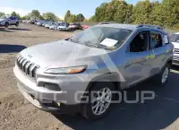2015 Jeep CHEROKEE фото