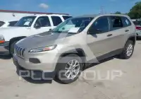 2015 Jeep CHEROKEE photo