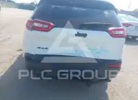 2015 Jeep CHEROKEE фото