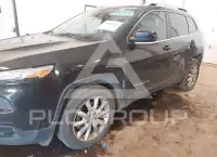 2015 Jeep CHEROKEE фото