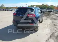 2015 Jeep CHEROKEE фото