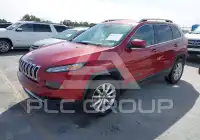 2015 Jeep CHEROKEE photo