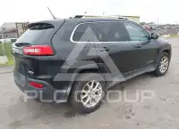2015 Jeep CHEROKEE фото