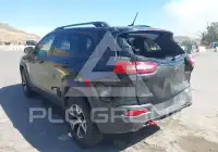 2015 Jeep CHEROKEE фото