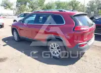 2015 Jeep CHEROKEE фото