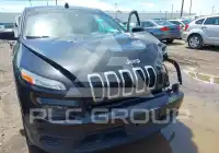 2015 Jeep CHEROKEE фото