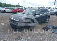 2015 Jeep CHEROKEE фото