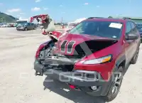 2015 Jeep CHEROKEE photo