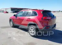 2015 Jeep CHEROKEE фото