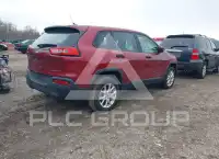 2015 Jeep CHEROKEE photo
