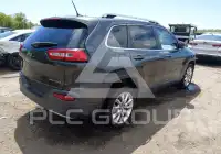 2015 Jeep CHEROKEE фото