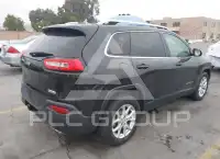 2015 Jeep CHEROKEE фото