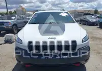 2015 Jeep CHEROKEE photo