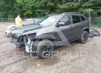 2015 Jeep CHEROKEE фото