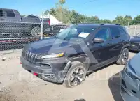 2015 Jeep CHEROKEE фото