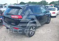 2015 Jeep CHEROKEE фото