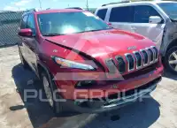 2015 Jeep CHEROKEE фото