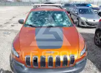 2015 Jeep CHEROKEE фото