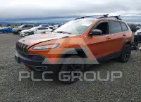 2015 Jeep CHEROKEE photo