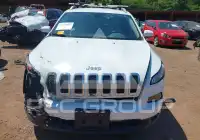 2015 Jeep CHEROKEE фото