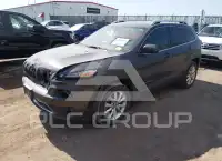 2015 Jeep CHEROKEE фото