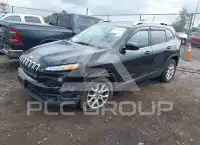 2015 Jeep CHEROKEE фото