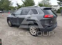 2015 Jeep CHEROKEE фото