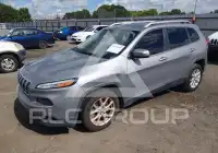 2015 Jeep CHEROKEE фото
