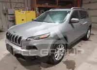 2015 Jeep CHEROKEE фото