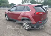 2015 Jeep CHEROKEE фото
