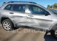 2015 Jeep CHEROKEE фото