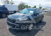2015 Jeep CHEROKEE фото