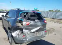 2015 Jeep CHEROKEE photo